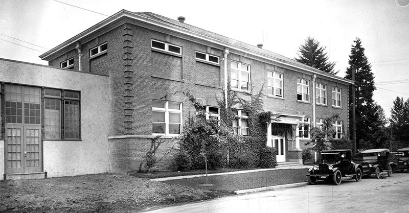 Architecture Building