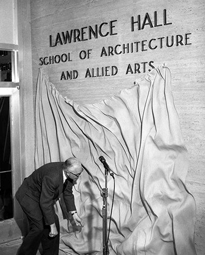 building dedication