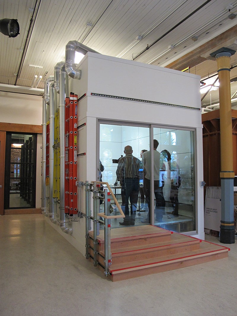 climate chamber