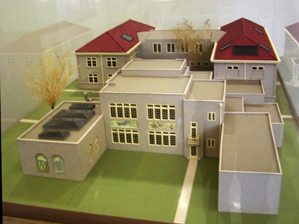building model