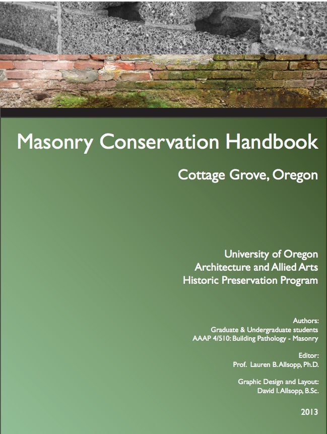 handbook cover