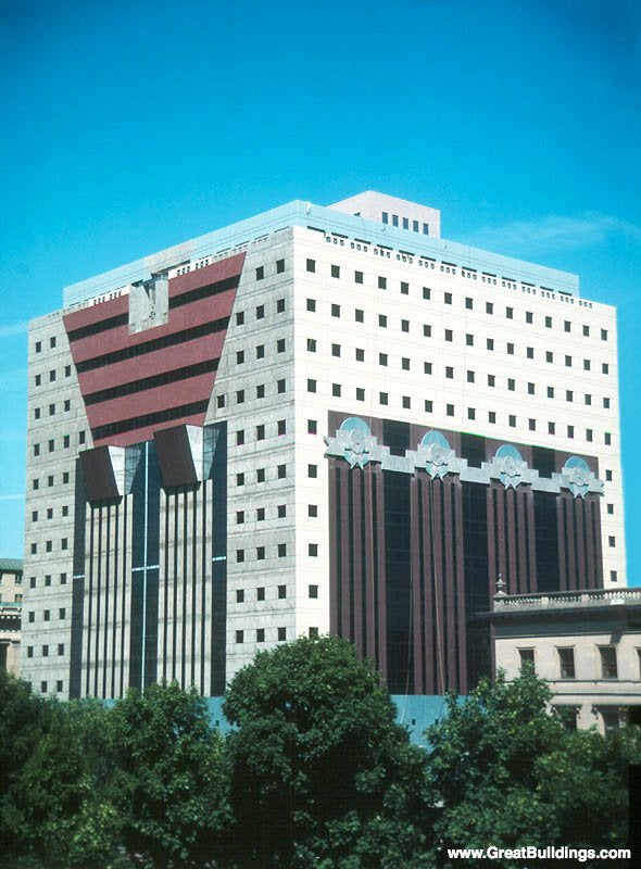 The Portland Building