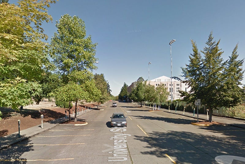 University Street