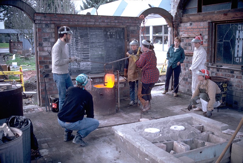 Foundry