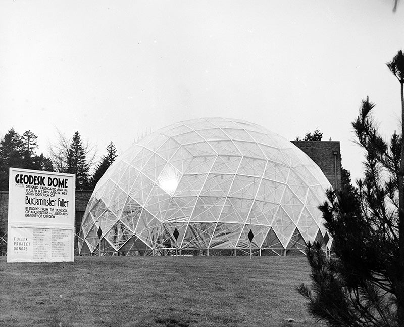 geodesic dome