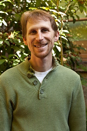 Professor Marc Schlossberg Marc Schlossberg