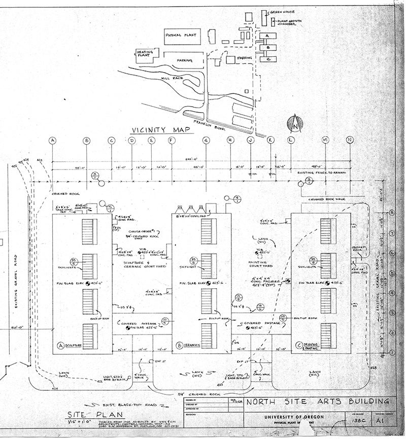 site plan