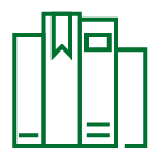 Green Books Icon