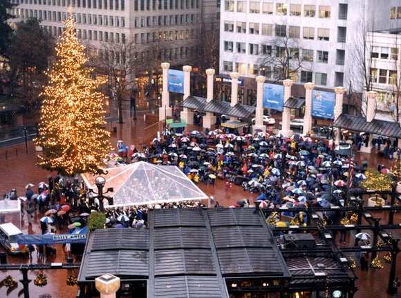 Pioneer Square