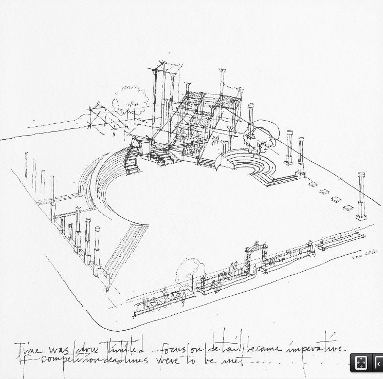 Pioneer Courthouse Square