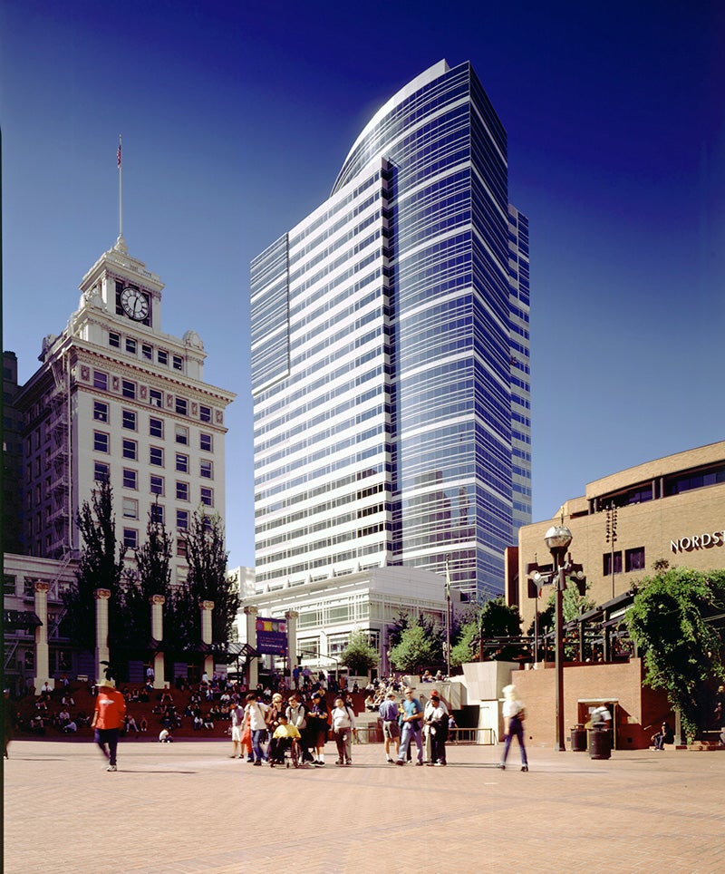 Fox Tower