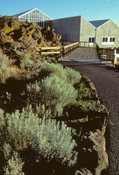Interpretive Center