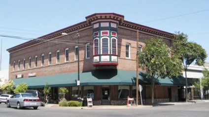 Antlers Hotel Antlers Hotel