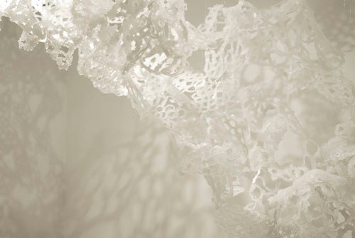 Detail from Maki Hajikano's