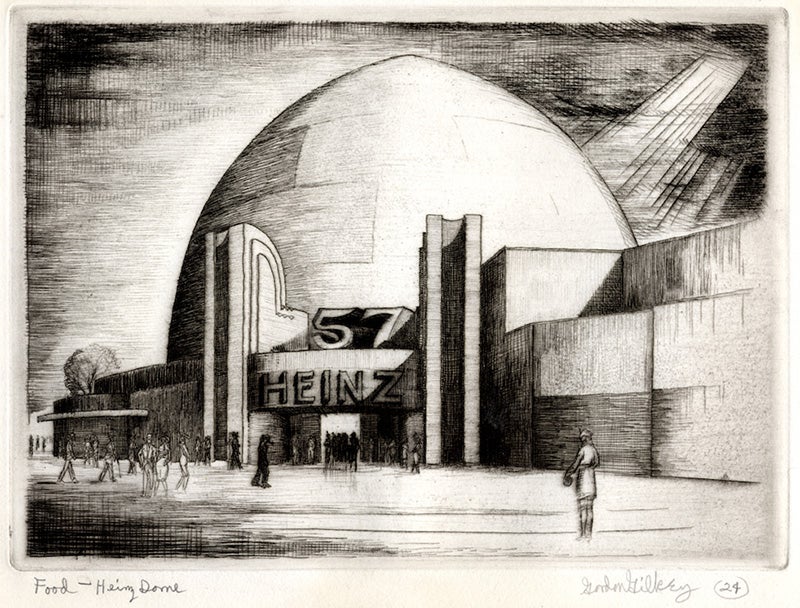Heinz Dome