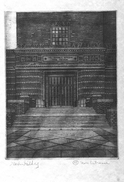 Main Entrance