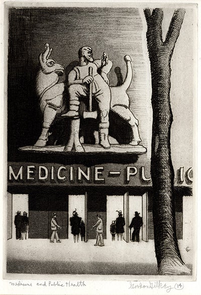 Medicine and Public Health