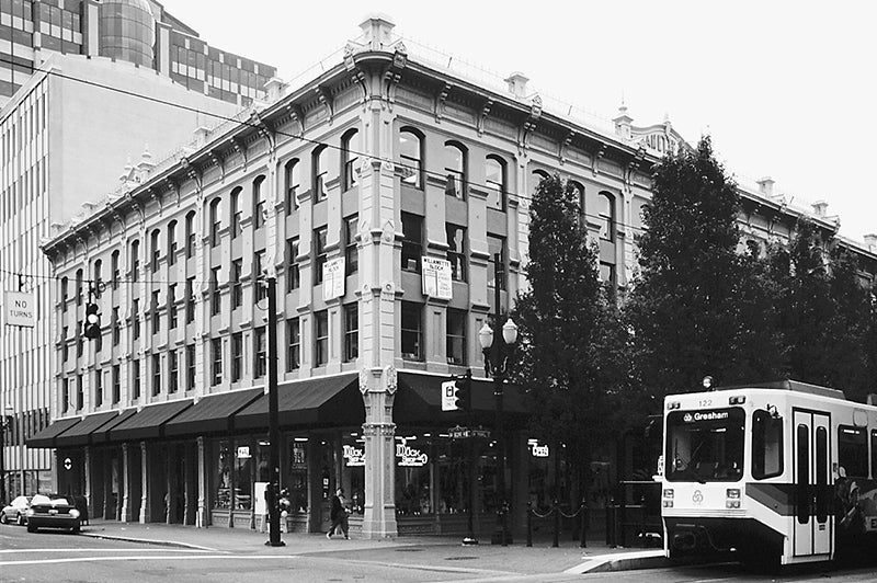 Portland Center