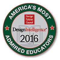 America's Most Admired Educators logo