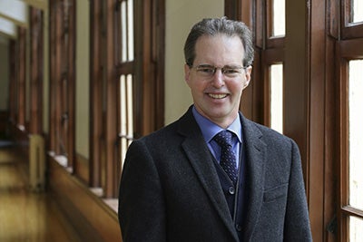 UO Senior Vice Provost Doug Blandy