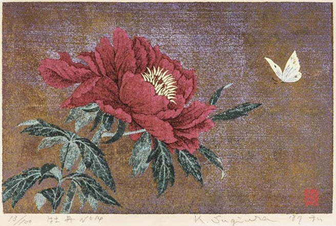 Japanese print