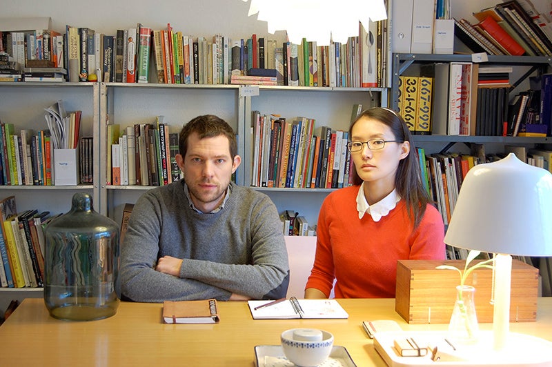 John and Wonhee Arndt