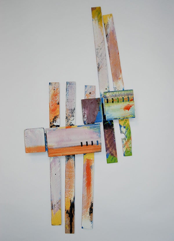 Work by Ethel Poindexter