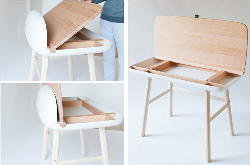 Shell Desk