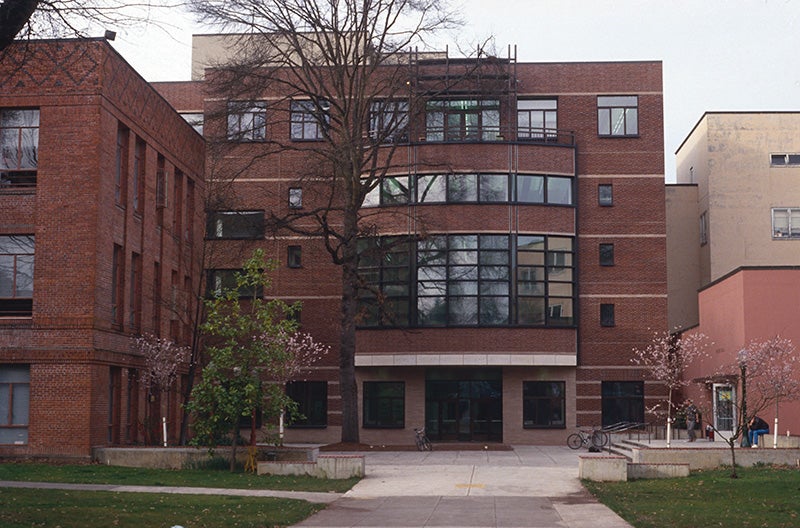 “Addition and Alterations” project in completed in 1991
