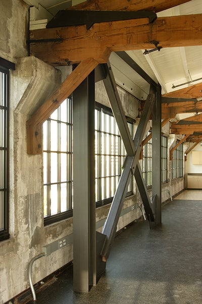 earthquake retrofits