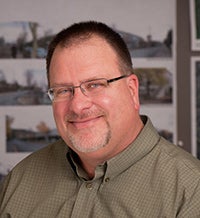 Doug Reimer, AIA, BArch ’82 Doug Reimer, AIA, BArch ’82