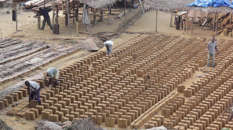 bricks