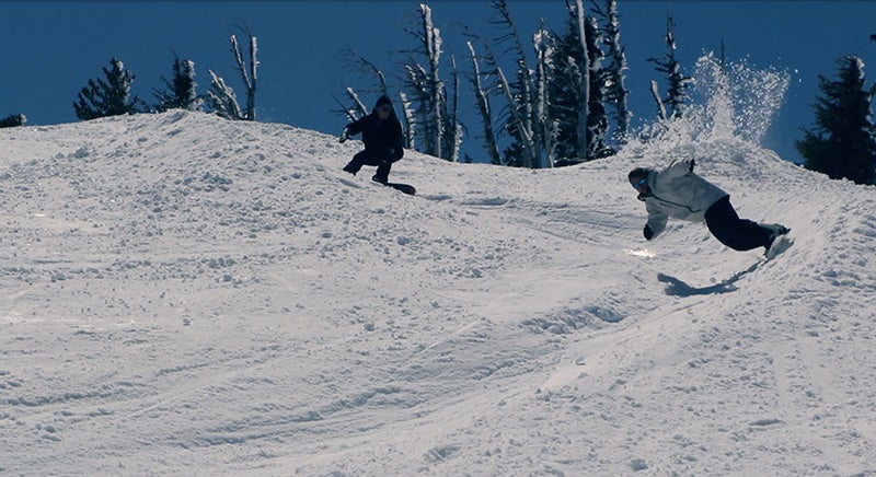 Image from Jonathan Williamson's short film