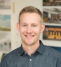 Will Ives, AIA, MArch ’11 Will Ives, AIA, MArch ’11