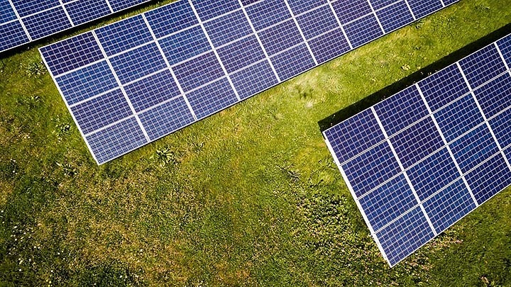 solar panels
