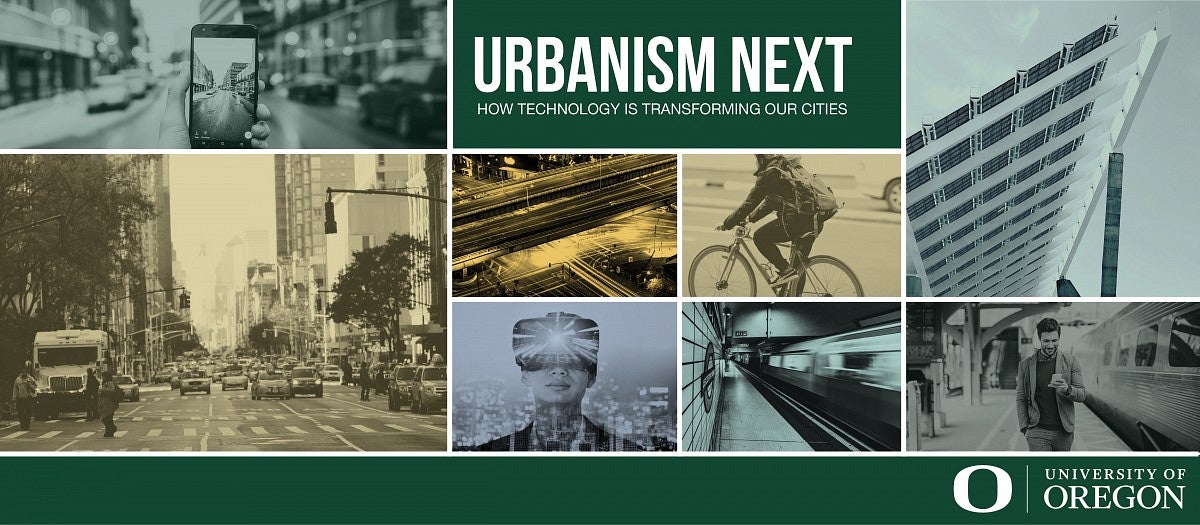 Urbanism Next