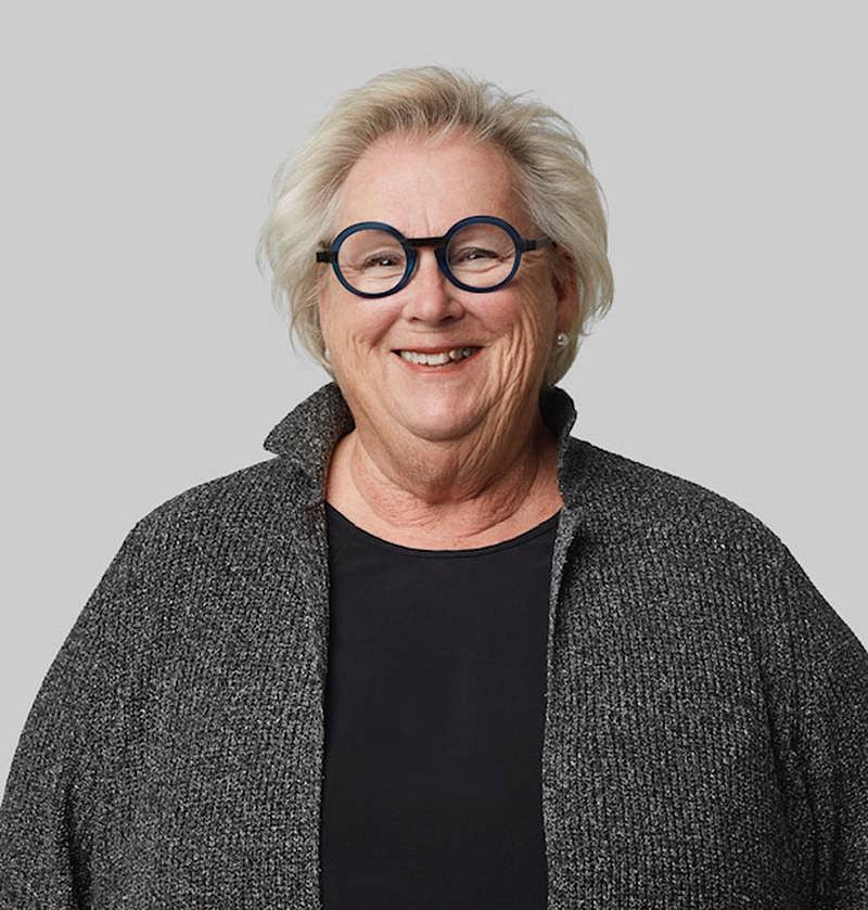 Photograph of Mary Boyle