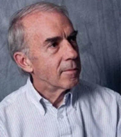Photograph of Ed Allen. 
