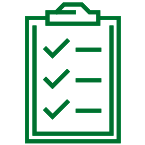 Green Clipboard
