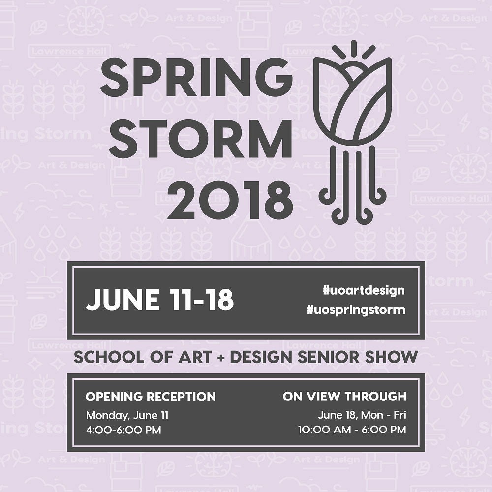 Spring Storm poster