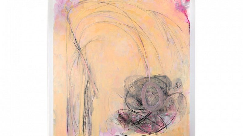 Jan Reaves' Lapsed Pruning Painting