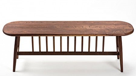 bench by Molly Taylor