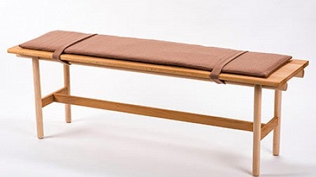 bench by Allie Jones