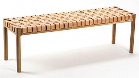 bench by Valentina Leoni