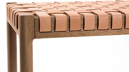 bench by Valentina Leoni