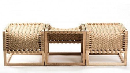 bench by Daniel Matallana