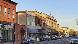 Block of uppers in Albany