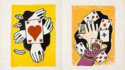 artist leger book