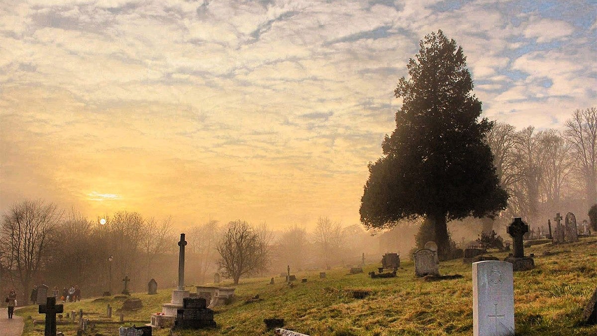 graveyard