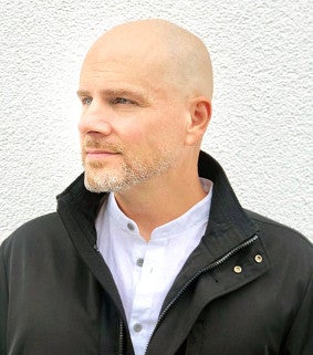 Photo of Mitchell Joachim from Terreform 1